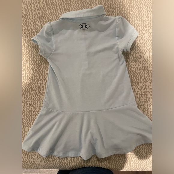 Under armour girls polo dress. 3T - Picture 2 of 2